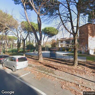 Florence - Calisthenics Equipment - Via Portogallo - Italy - Spot