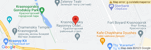 spot maps