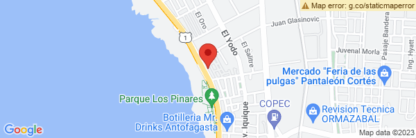 spot maps