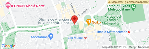spot maps