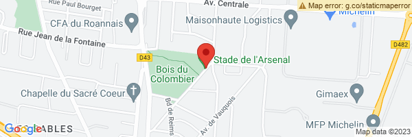 spot maps