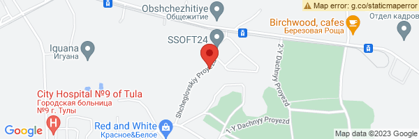 spot maps