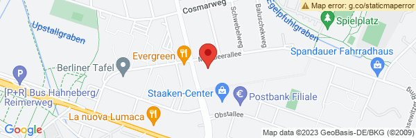 spot maps