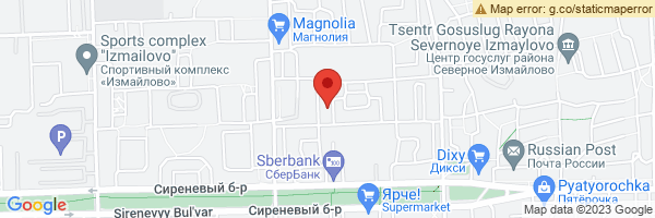 spot maps