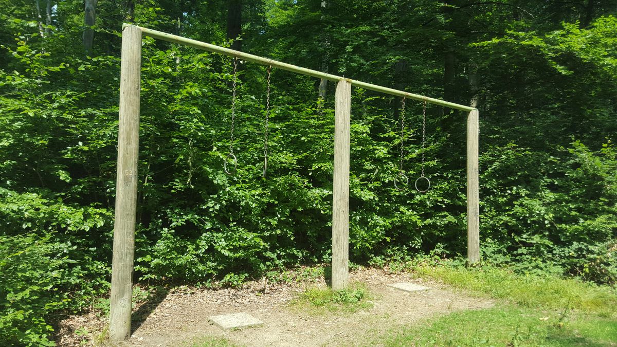 Wiesbaden-Rambach - Fitness Trail - Germany - Spot