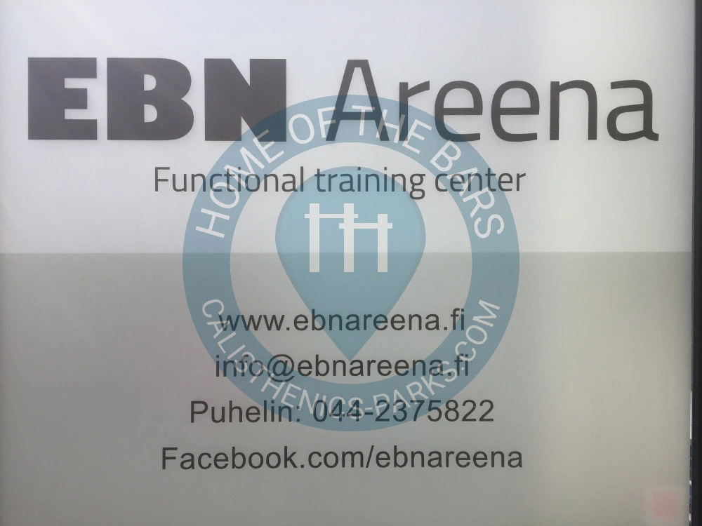 Lahti - EBN Arena - Functional Training Center - Finland - Spot