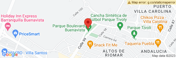 spot maps