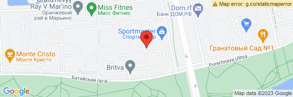 spot maps