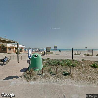 València - Outdoor Gym at the beach - Platja de El Saler - Spain - Spot