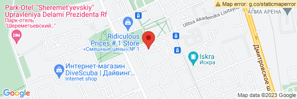 spot maps