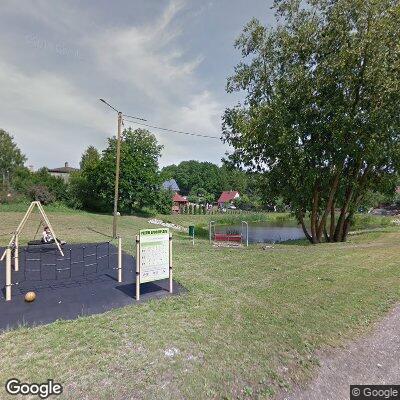 Outdoor Gym - Tartu - Tartu - Street Workout Park - Peetri Tänav - Estonia - Spot