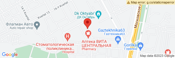 spot maps
