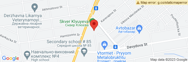 spot maps