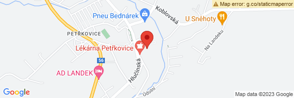 spot maps