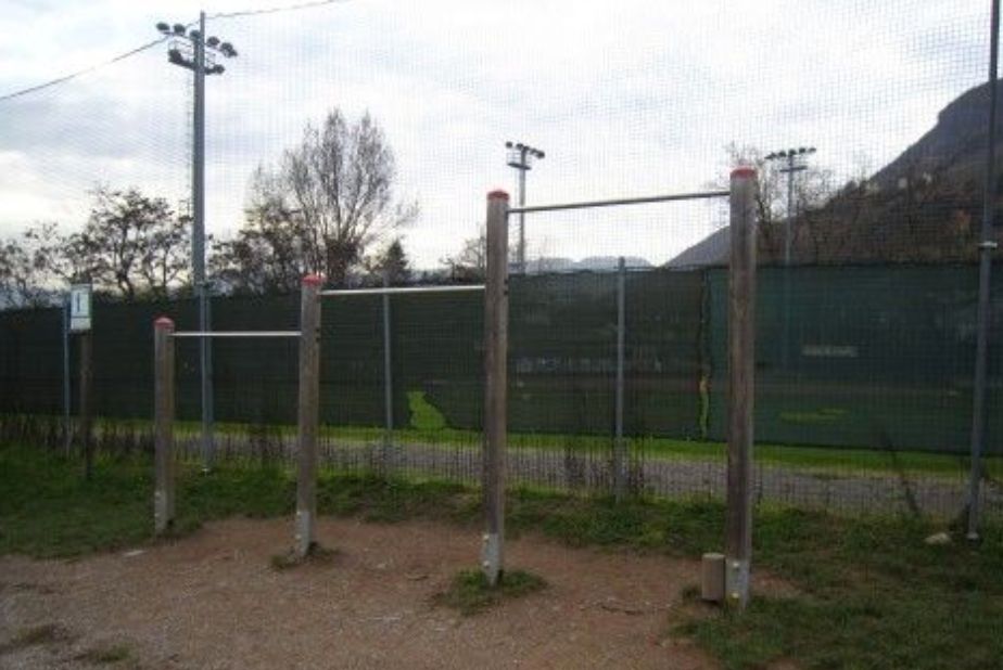 Bozen - Fitness Trail / Outdoor Gym - Italy - Spot