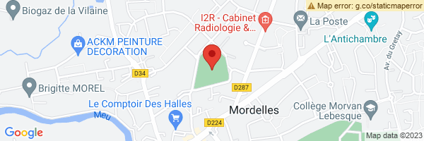spot maps