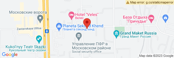 spot maps