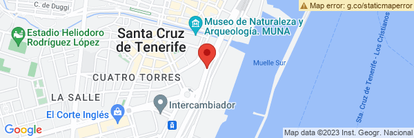 spot maps