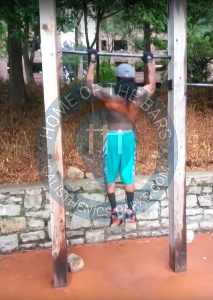 Kansas City - Calisthenics Park - Mill Creek Park - United States - Spot