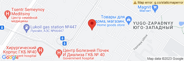 spot maps