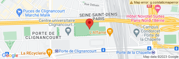 spot maps