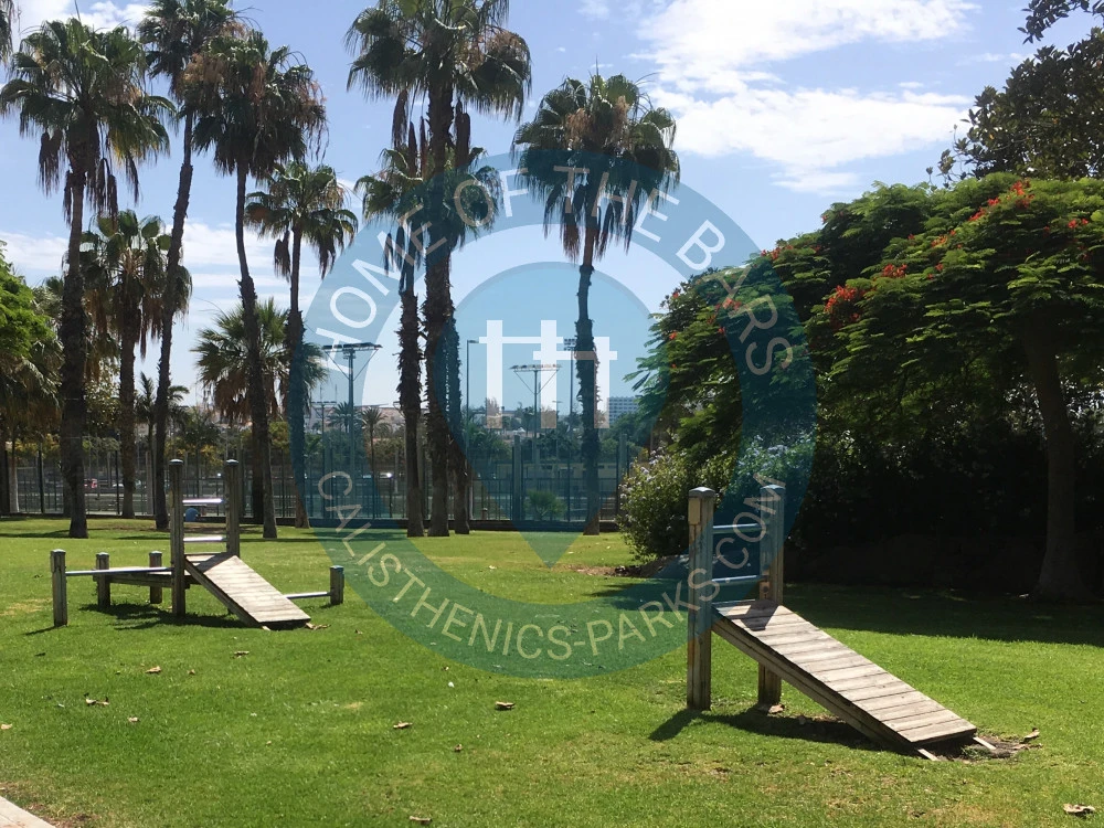 Calisthenics Gym - San Bartolomé de Tirajana - Parque Del Sur - Spain - Spot