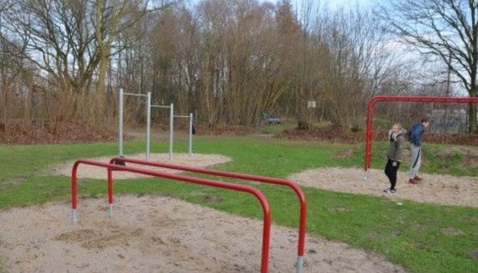 Reinbek - Calisthenics & Workout Park - Germany - Spot