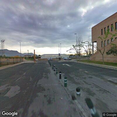 Outdoor Gym - Orihuela - Parque Calistenia Universidad MIguel Hernández Desamparados - Spain - Spot