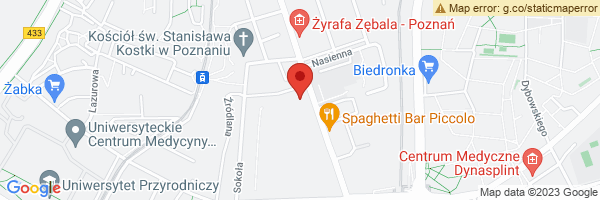 spot maps