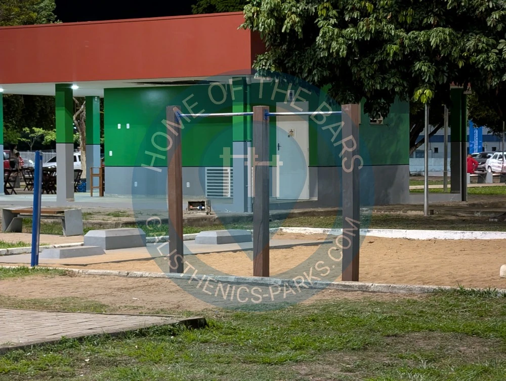 Calisthenics park in 
Address
                                    Avenida Capitão Ene Garcês 1857, Aeroporto, Boa Vista - Roraima, 69300-000, Brazil
                            