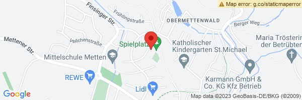 spot maps