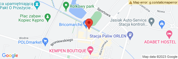 spot maps