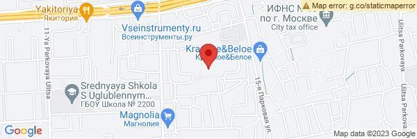 spot maps