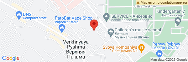 spot maps