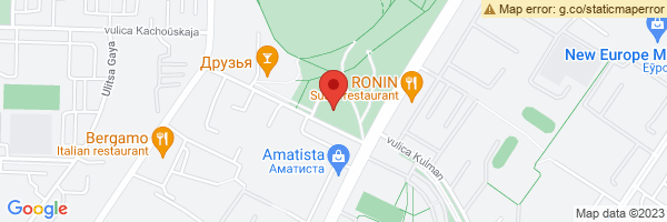 spot maps