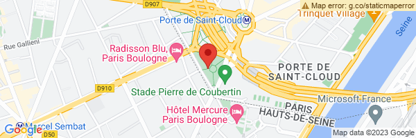 spot maps