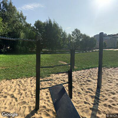 Warsaw - Calisthenics Park - Natolin - Poland - Spot