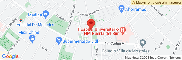 spot maps