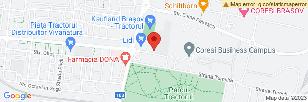 spot maps