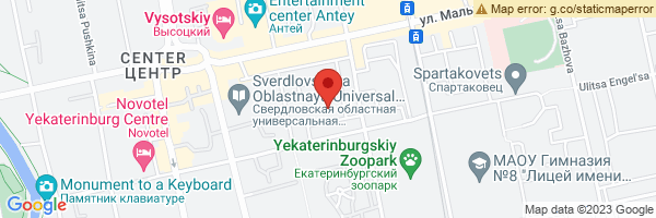 spot maps