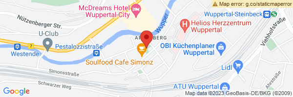 spot maps