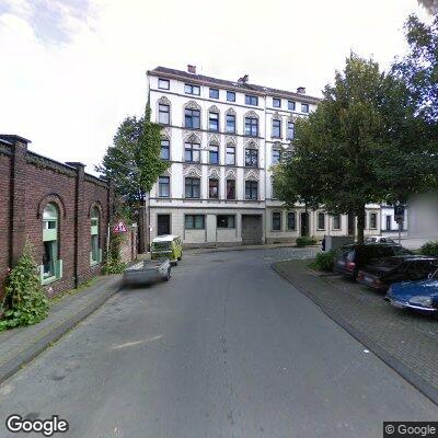 Wuppertal - Outdoor Pull up bars - Martin-Niemöller Platz - Germany - Spot