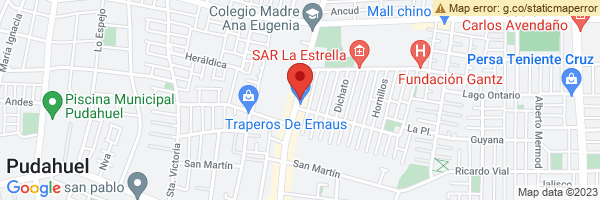 spot maps