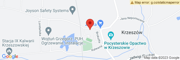 spot maps
