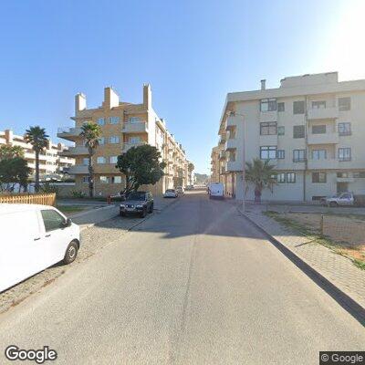 Outdoor Pull Up Bars - Esmoriz - Outdoor Gym Praia da Barrinha - Portugal - Spot