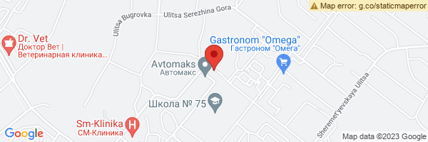 spot maps
