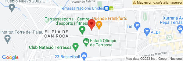 spot maps