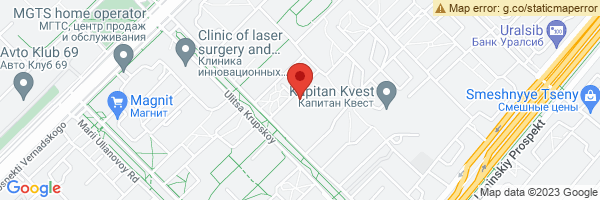 spot maps