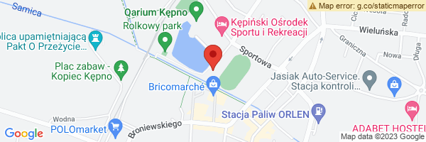spot maps