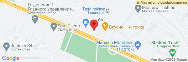 spot maps